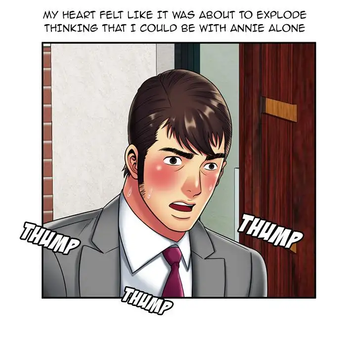 My Friend’s Dad Chapter 21 Page 11