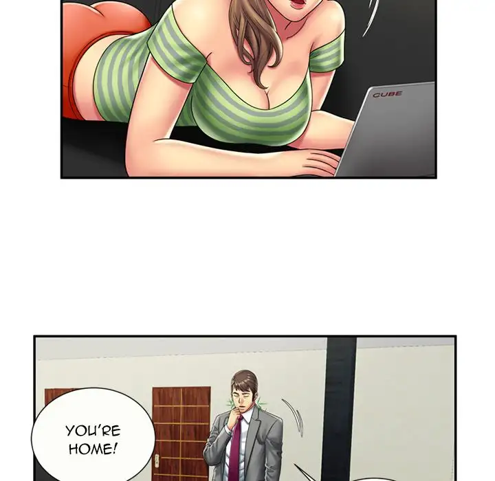 My Friend’s Dad Chapter 21 Page 18