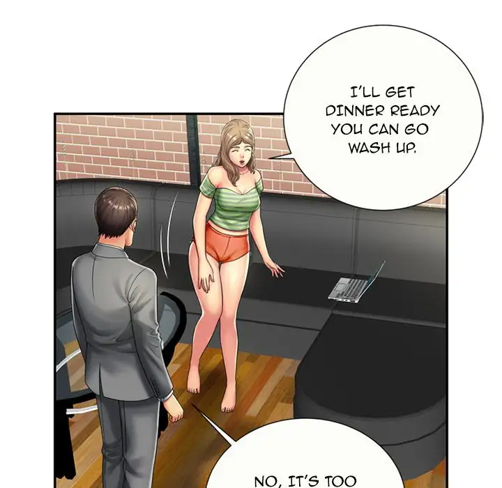 My Friend’s Dad Chapter 21 Page 22