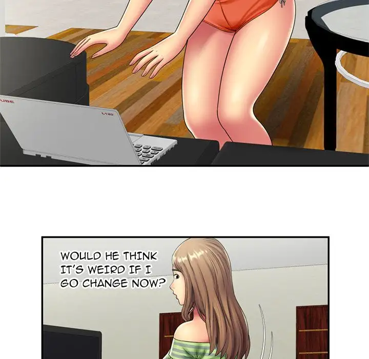My Friend’s Dad Chapter 21 Page 28