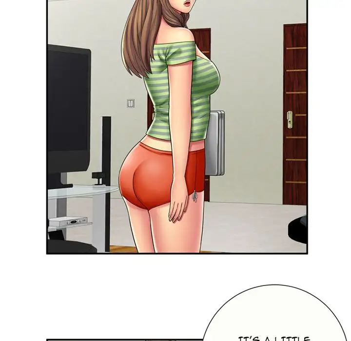 My Friend’s Dad Chapter 21 Page 30