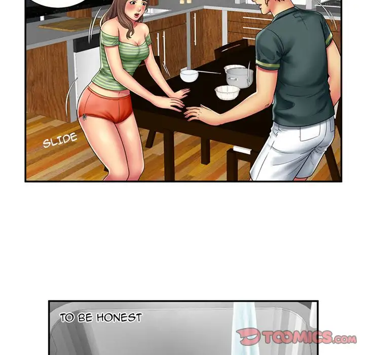 My Friend’s Dad Chapter 21 Page 50