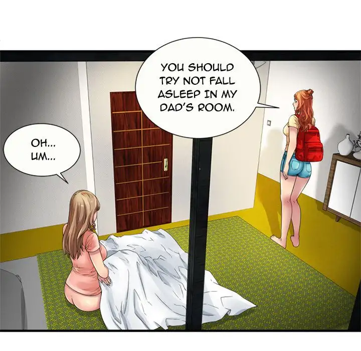 My Friend’s Dad Chapter 25 Page 15