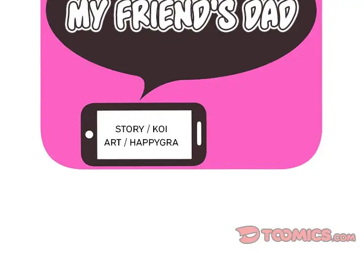 My Friend’s Dad Chapter 25 Page 2