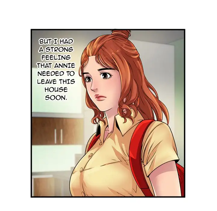 My Friend’s Dad Chapter 25 Page 20