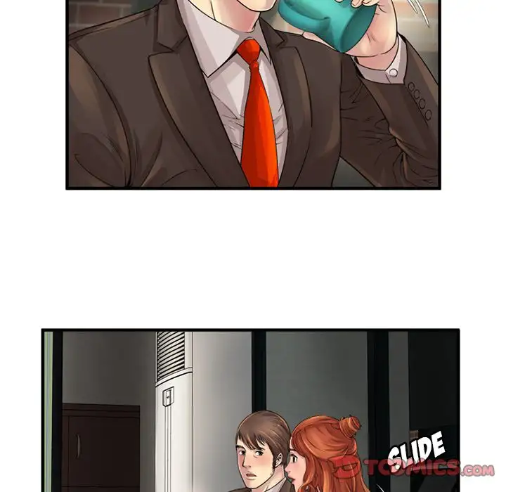 My Friend’s Dad Chapter 25 Page 28