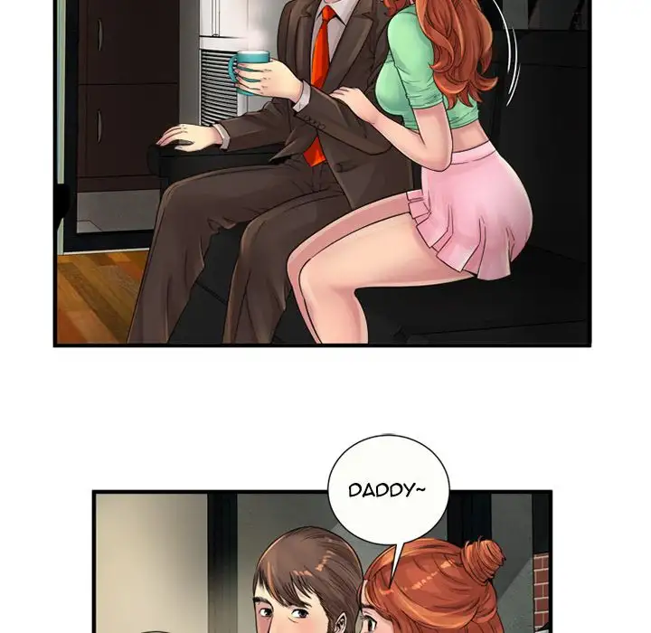 My Friend’s Dad Chapter 25 Page 29