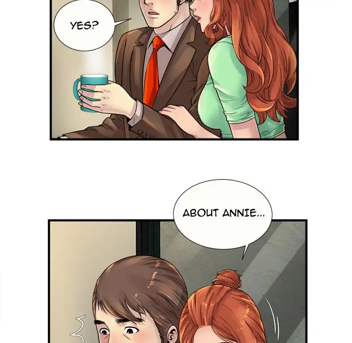 My Friend’s Dad Chapter 25 Page 30