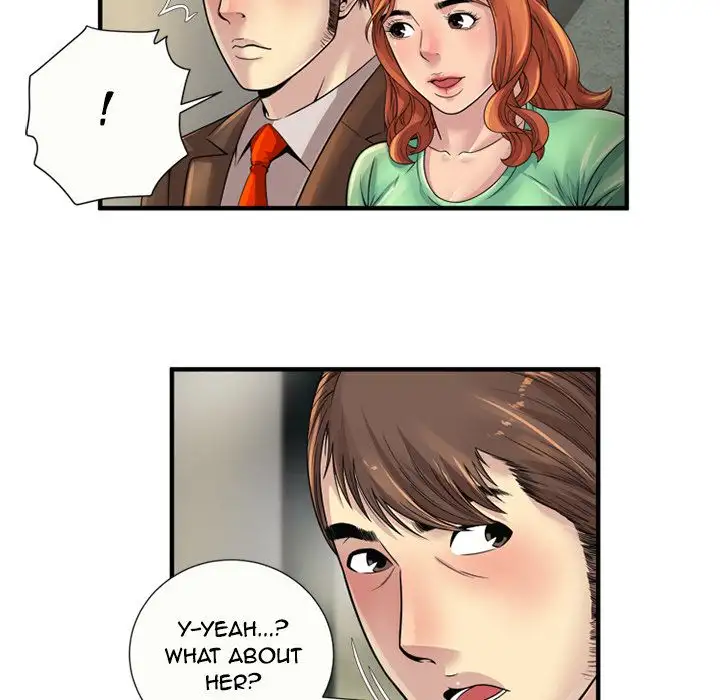 My Friend’s Dad Chapter 25 Page 31