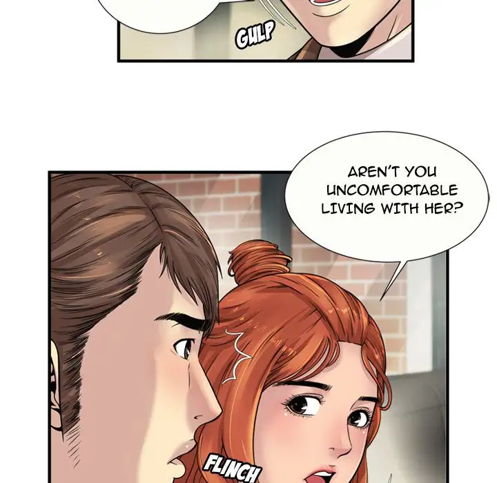 My Friend’s Dad Chapter 25 Page 32