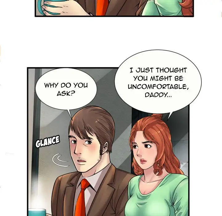My Friend’s Dad Chapter 25 Page 34