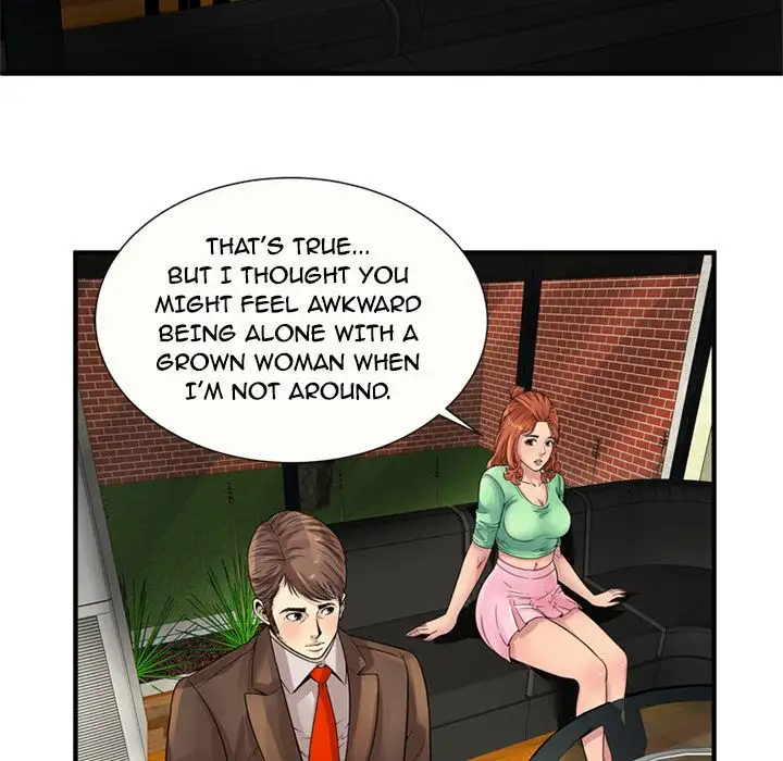 My Friend’s Dad Chapter 25 Page 36