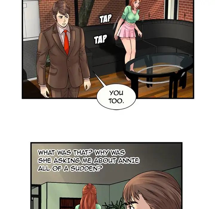 My Friend’s Dad Chapter 25 Page 39
