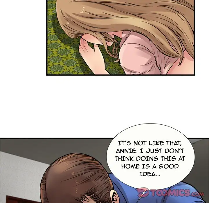 My Friend’s Dad Chapter 26 Page 54
