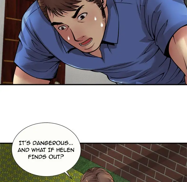 My Friend’s Dad Chapter 26 Page 55