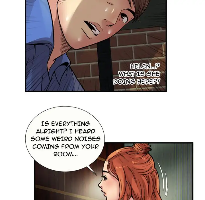 My Friend’s Dad Chapter 26 Page 70