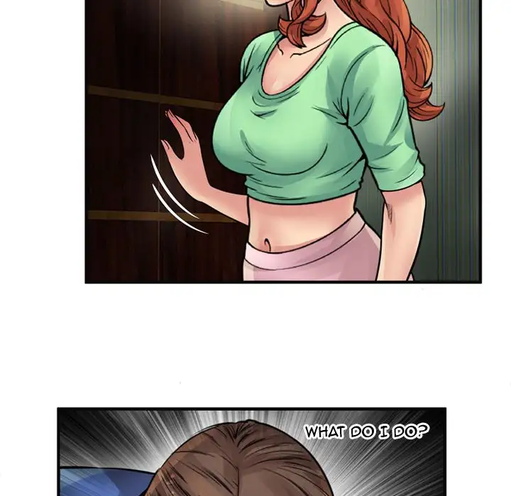 My Friend’s Dad Chapter 26 Page 71
