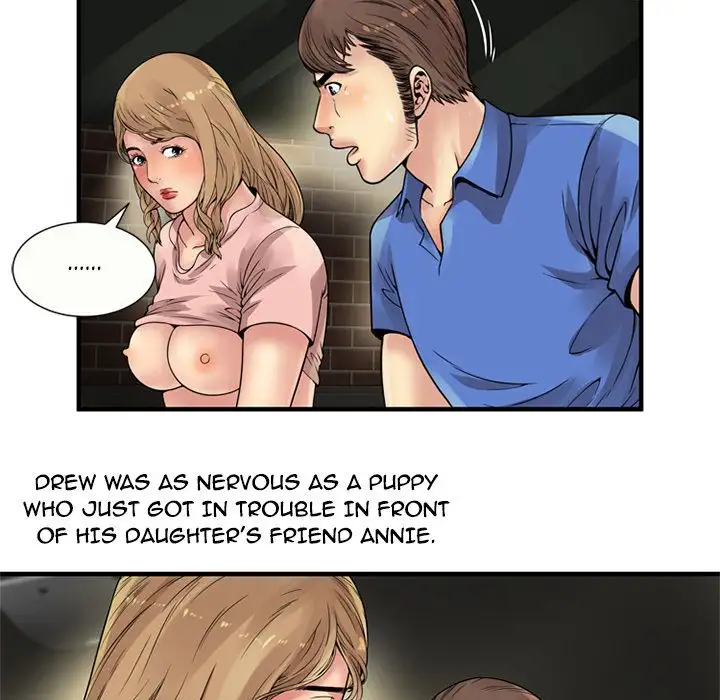My Friend’s Dad Chapter 27 Page 18