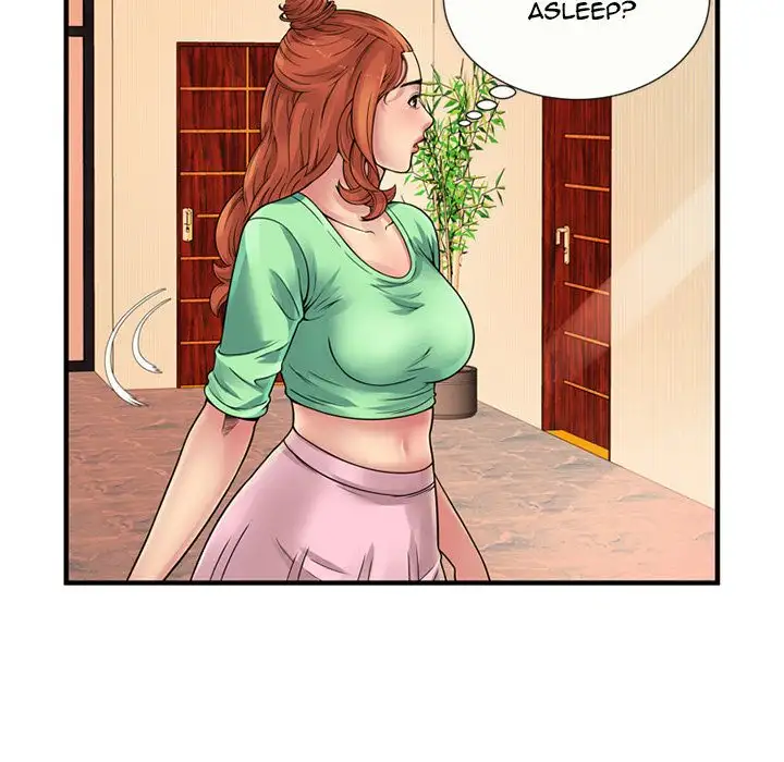 My Friend’s Dad Chapter 27 Page 34