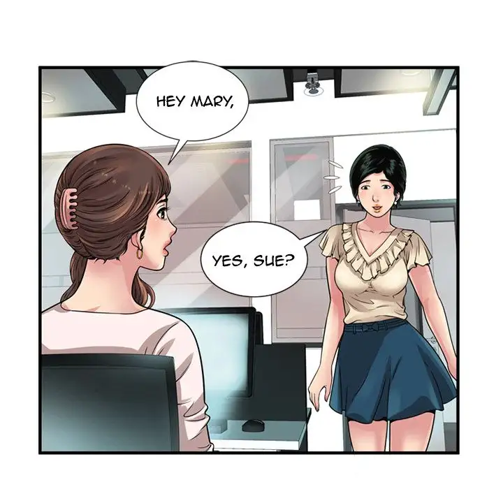 My Friend’s Dad Chapter 27 Page 57