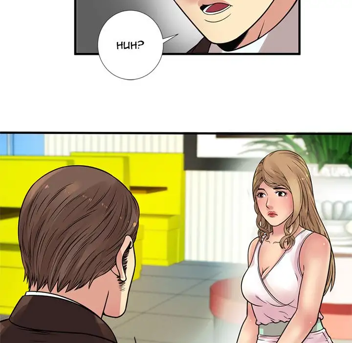 My Friend’s Dad Chapter 27 Page 72