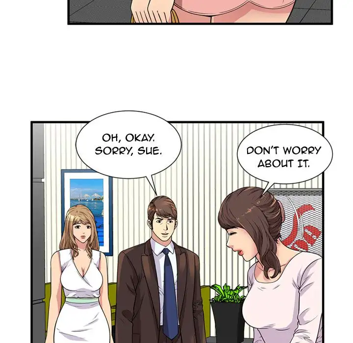 My Friend’s Dad Chapter 28 Page 10