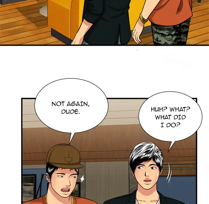 My Friend’s Dad Chapter 28 Page 25