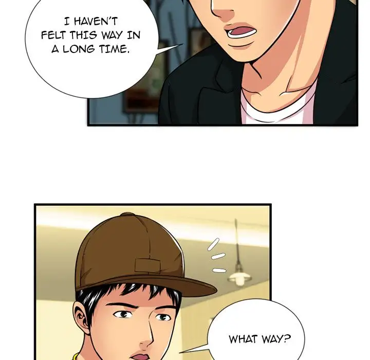 My Friend’s Dad Chapter 28 Page 31