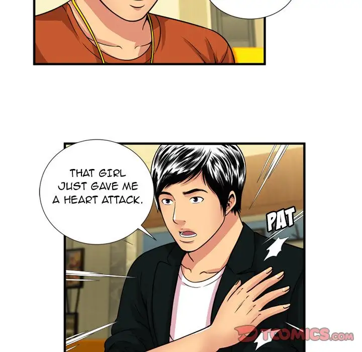 My Friend’s Dad Chapter 28 Page 32