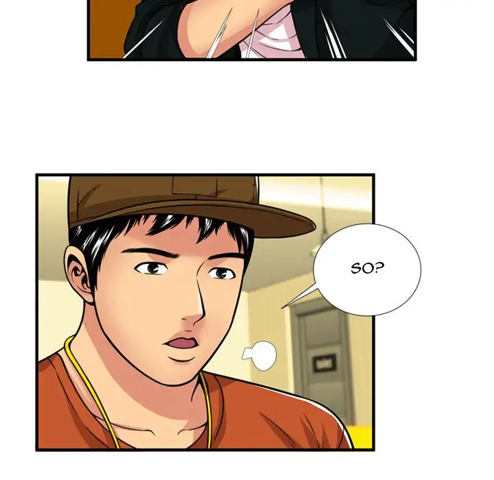 My Friend’s Dad Chapter 28 Page 33
