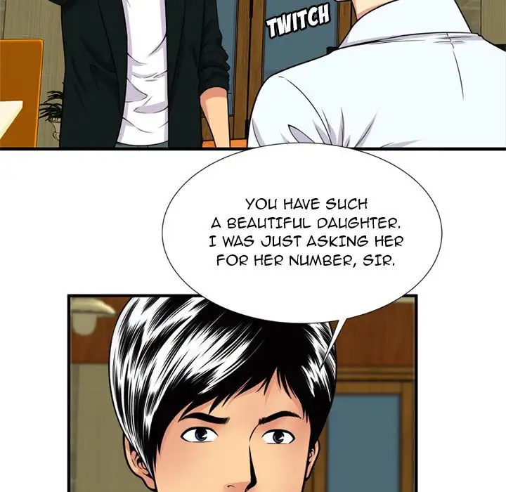 My Friend’s Dad Chapter 28 Page 49