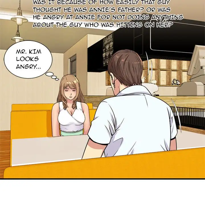 My Friend’s Dad Chapter 28 Page 54