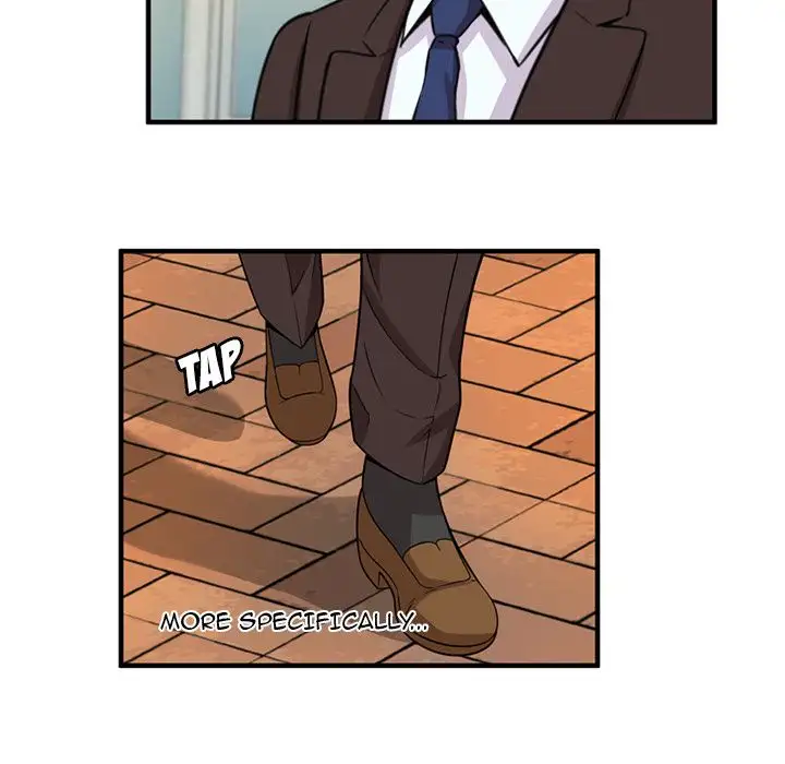 My Friend’s Dad Chapter 28 Page 66