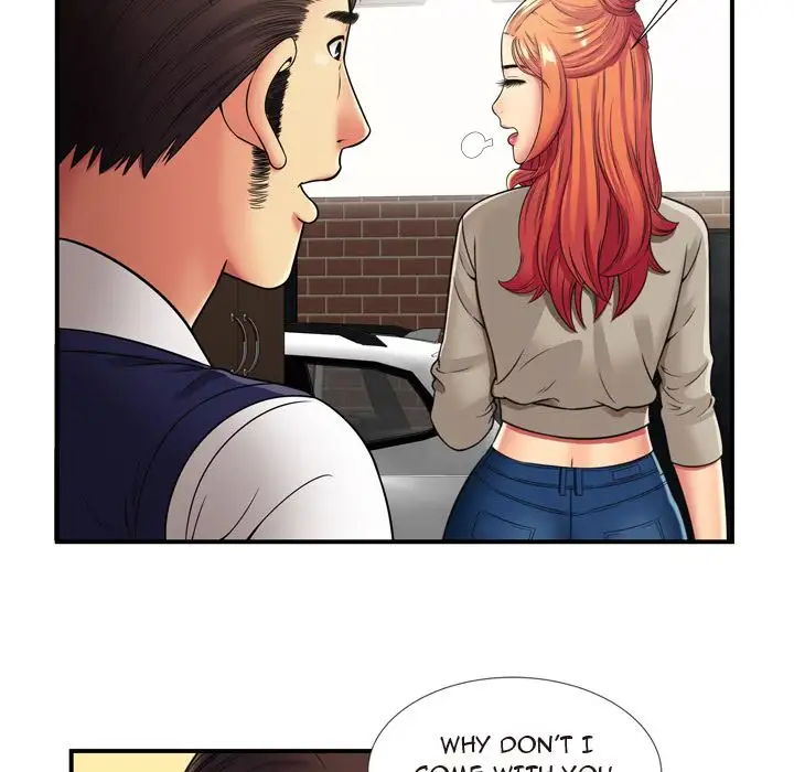 My Friend’s Dad Chapter 29 Page 55