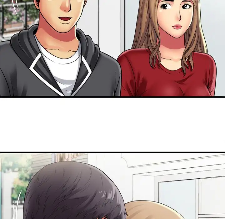 My Friend’s Dad Chapter 30 Page 21