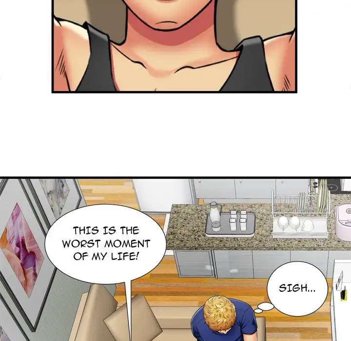 My Friend’s Dad Chapter 30 Page 46