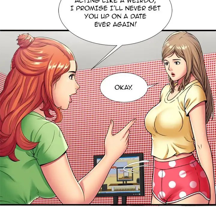 My Friend’s Dad Chapter 30 Page 56