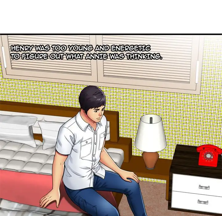 My Friend’s Dad Chapter 31 Page 11