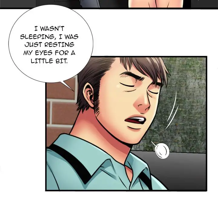 My Friend’s Dad Chapter 32 Page 23