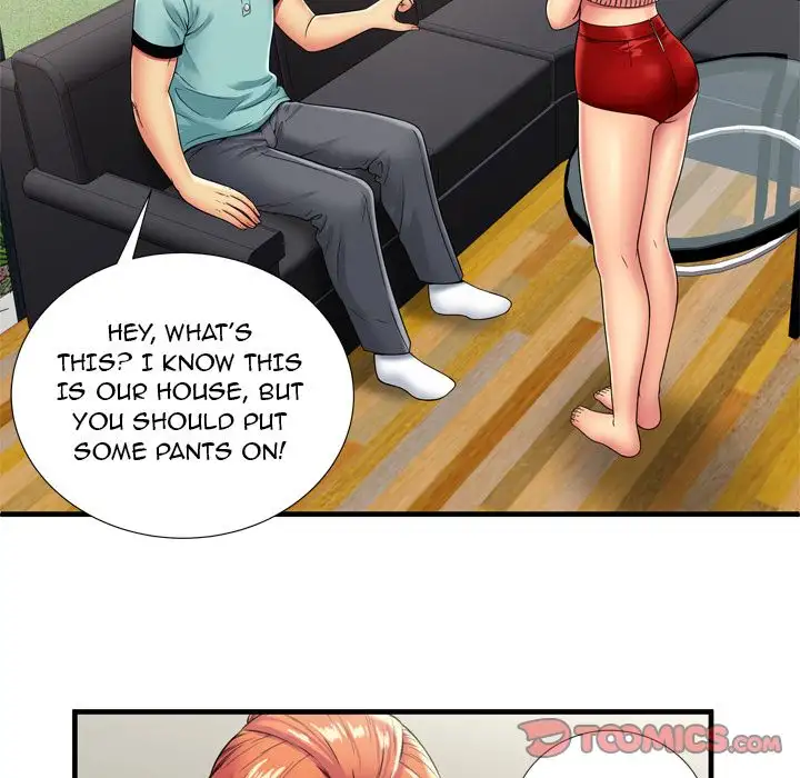 My Friend’s Dad Chapter 32 Page 30