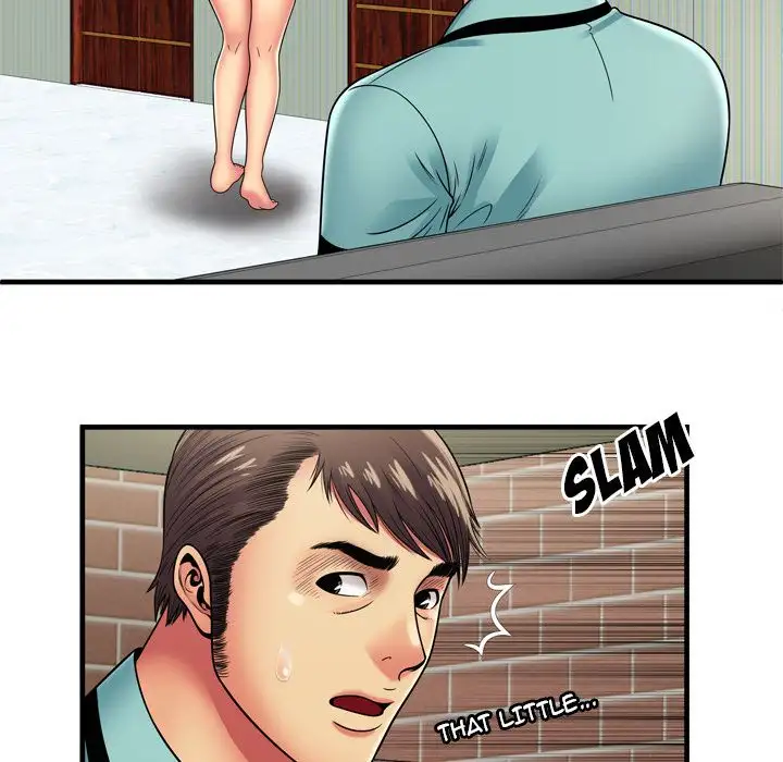 My Friend’s Dad Chapter 32 Page 34