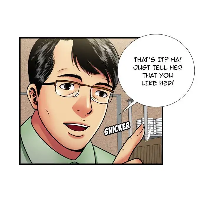 My Friend’s Dad Chapter 32 Page 47