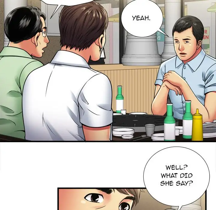 My Friend’s Dad Chapter 32 Page 49