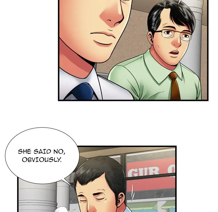 My Friend’s Dad Chapter 32 Page 50