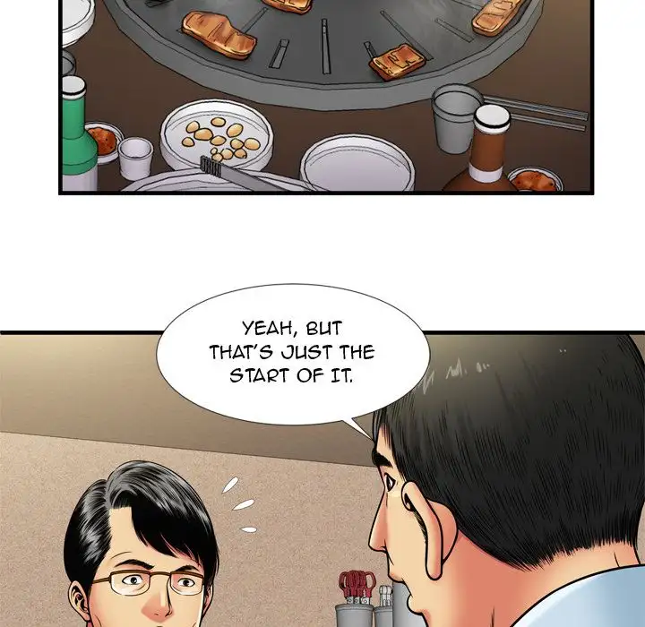 My Friend’s Dad Chapter 32 Page 52