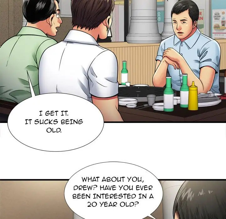My Friend’s Dad Chapter 32 Page 55