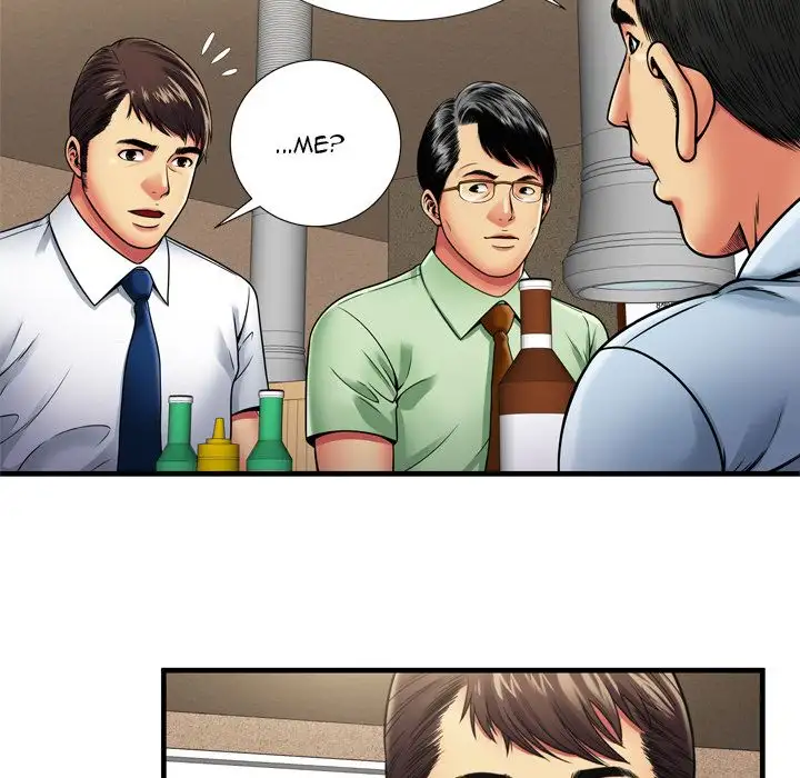 My Friend’s Dad Chapter 32 Page 56