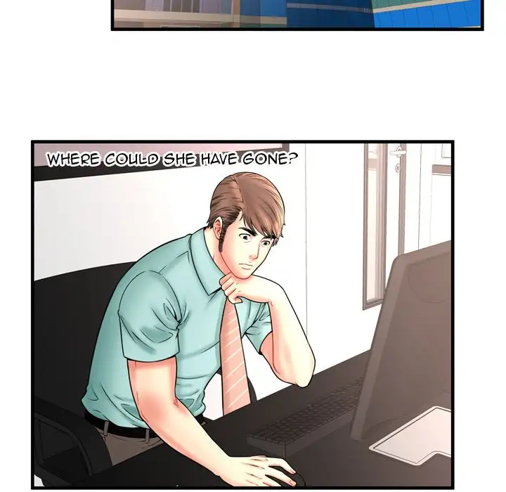 My Friend’s Dad Chapter 33 Page 21