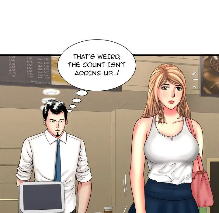 My Friend’s Dad Chapter 33 Page 25