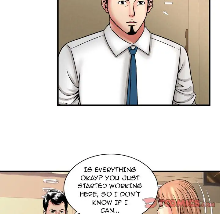 My Friend’s Dad Chapter 33 Page 30